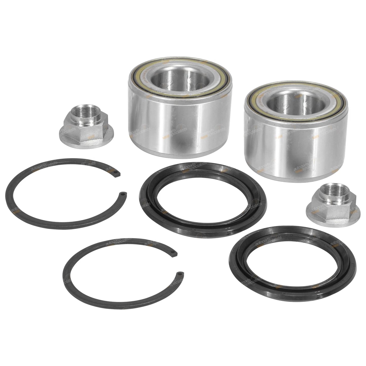 Front Wheel Bearing Kits for Mazda B2500 (1999 - 2006)