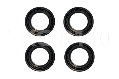 4 x Rocker Cover Oil Seals for Mitsubishi L200 Triton (2015-2022)