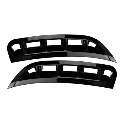 Front Bumper Vent Covers for Benz GLE350 GLE450 (2020)