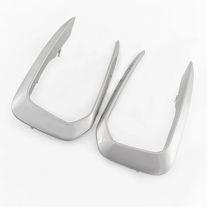 Front Air Vent Fog Light Covers for BMW F20 F21 M Sport 120i (2012-2019)