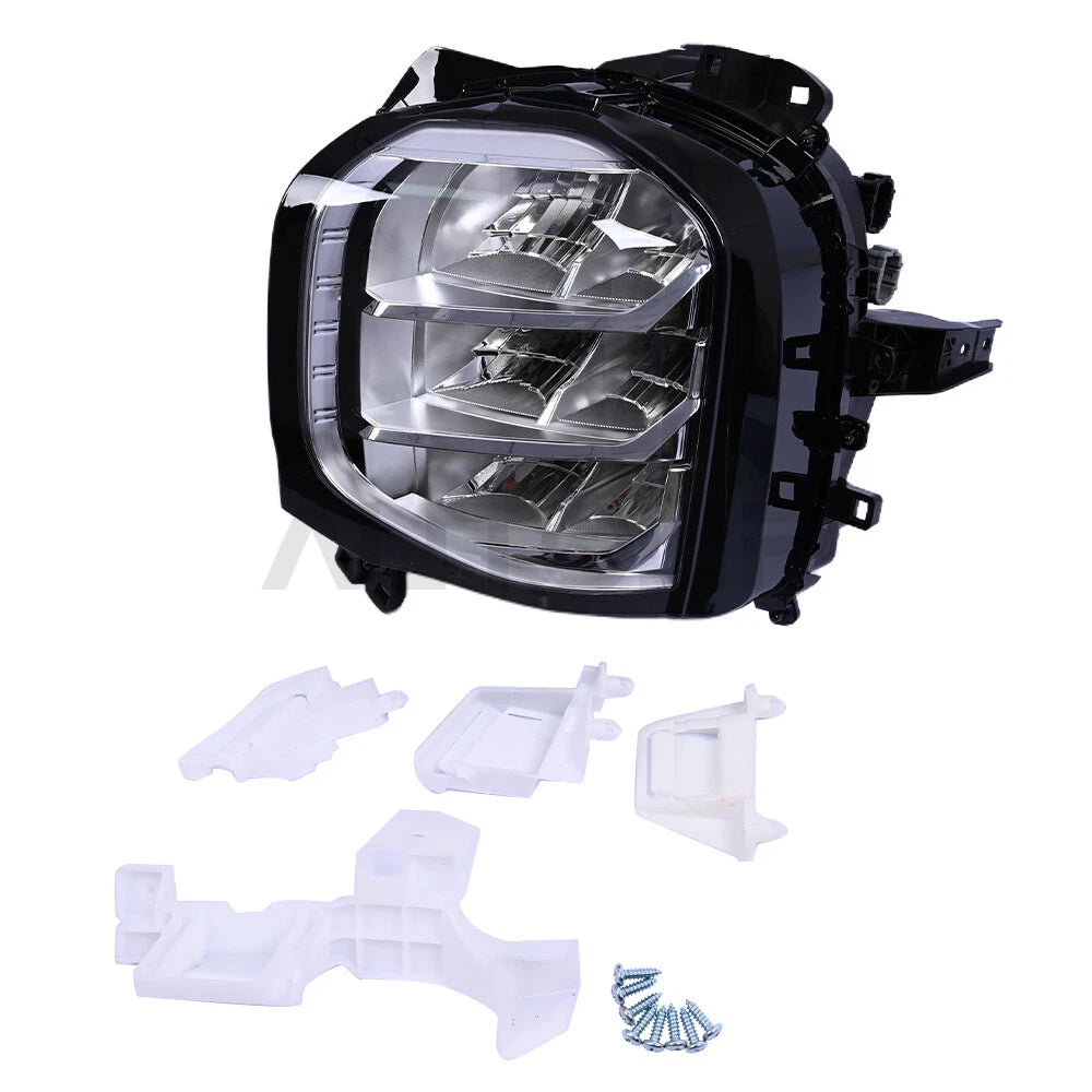 LED Headlight Headlamp Assembly Left Side for Mitsubishi Outlander (2022–2024)