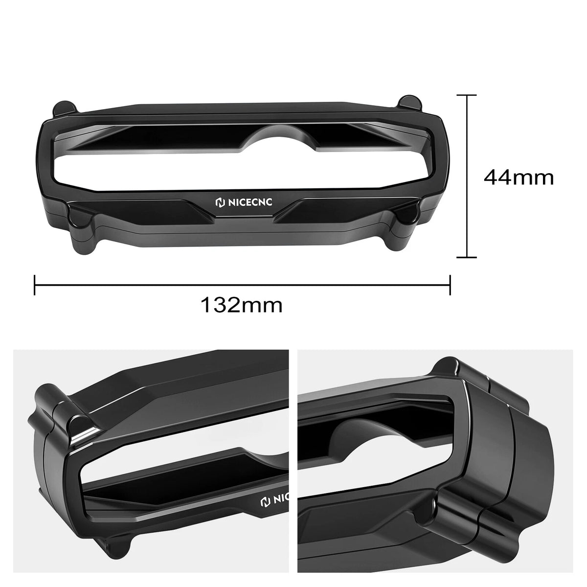 Speedo Odometer Guard for KTM 250 350 450 EXC EXCF XCW XCFW (2024)