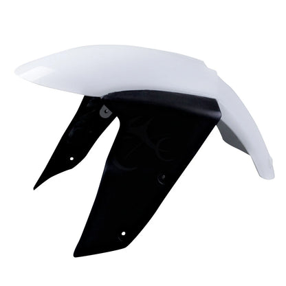 ABS Front Fender Mudguard Fairing for Kawasaki Ninja ZX6R (2005 - 2007)