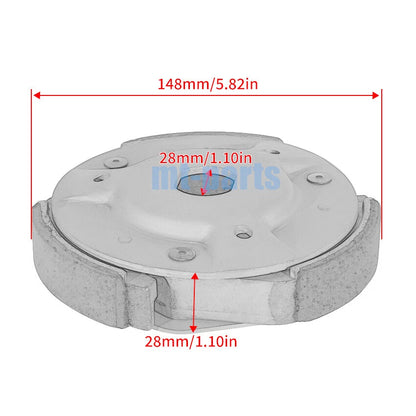 Clutch Carrier Assembly for Kymco Grand Dink 250, Xciting 250i (2001-2009)