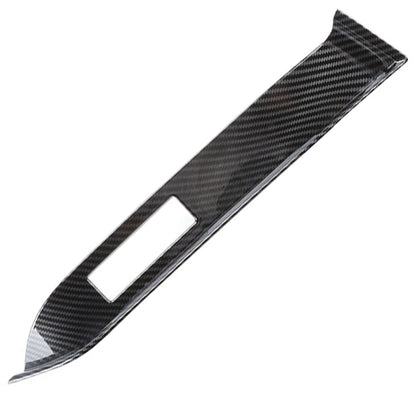 Carbon Fiber Co-pilot Dashboard Cover for Ford Mustang (2015-2019)
