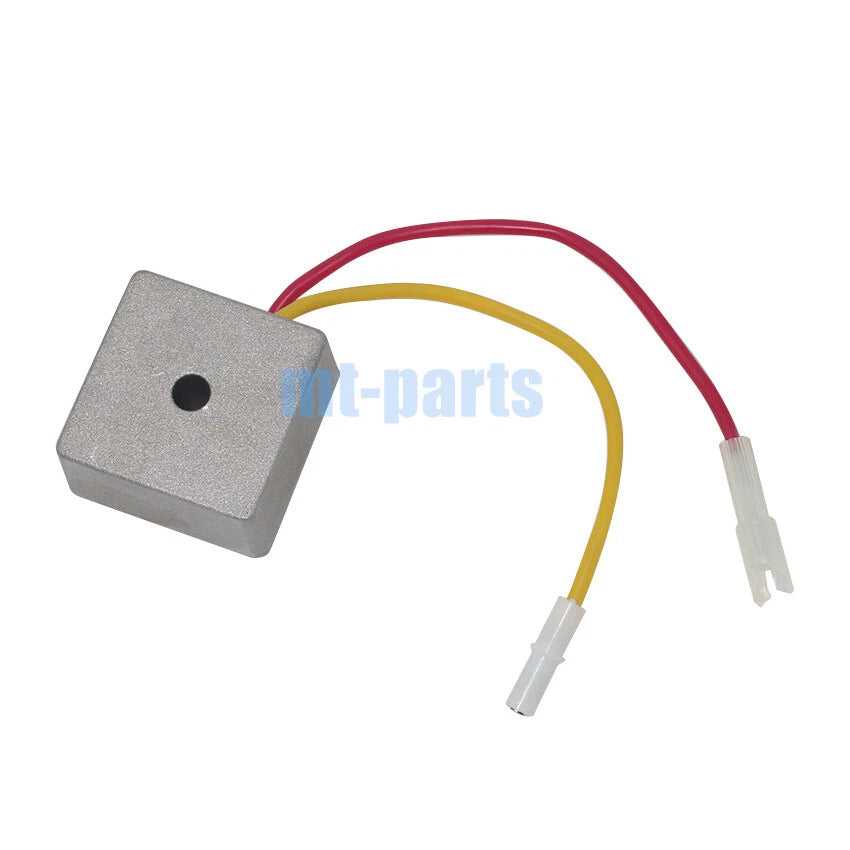 Voltage Regulator for John Deere X110 X115R X120 X125 X146R X165 X166R (2006-2023)