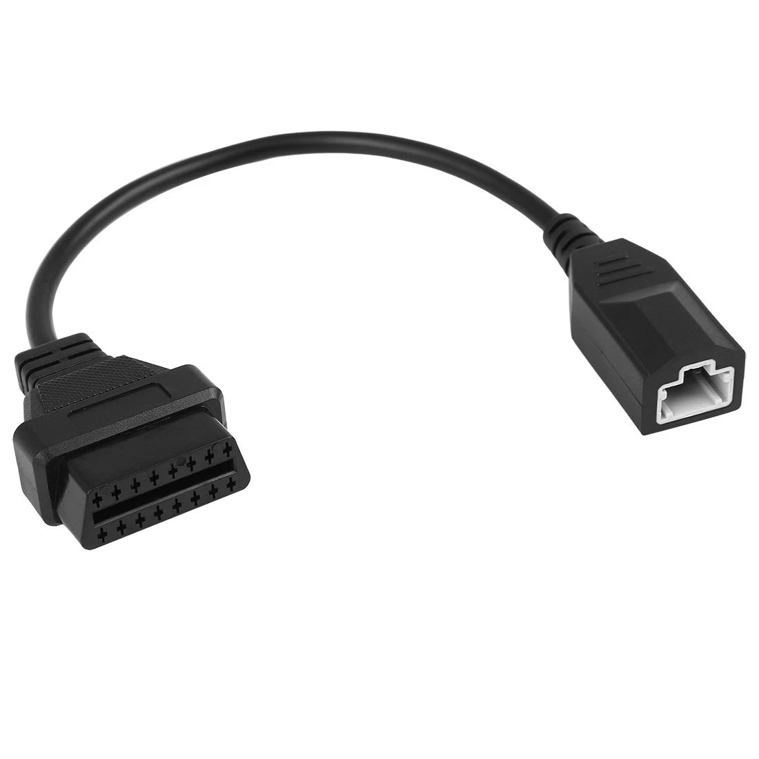 12V 3 Pin to 16 Pin OBD2 Diagnostic Connector Cable for Honda