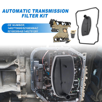 Transmission Conductor Plate Speed Sensor Connector Kit for Dodge