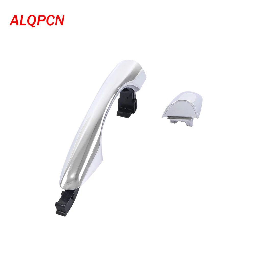 4Pcs Chrome Exterior Door Handles for Kia Sorento (2016-2020)
