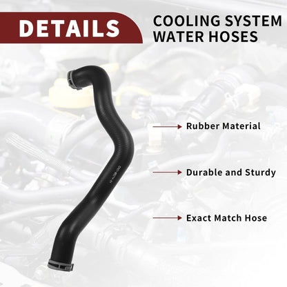 Radiator Hose for Ford Fiesta (2008-2023)