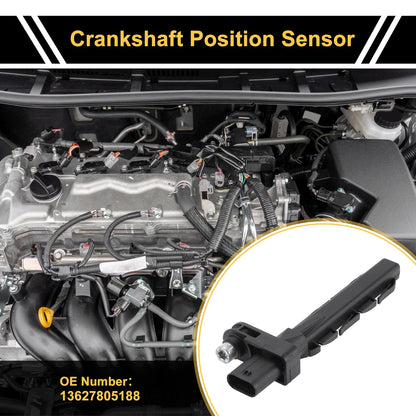 Crankshaft Position Sensor for BMW E90 320d, F10 525d (2004-2016)