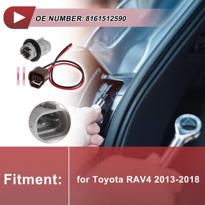 Indicator Lights Socket Wiring for Toyota RAV4 (2013-2018)