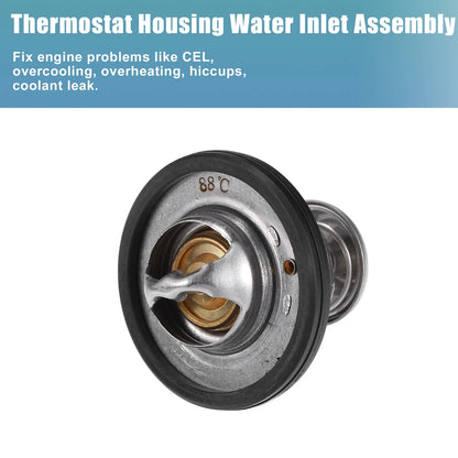 Coolant Thermostat Housing for Ford Transit Mk6 (2000-2006)