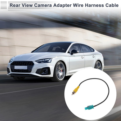 Rear View Camera Adapter Wire Harness Cable for Volvo XC60 (2008-2014)