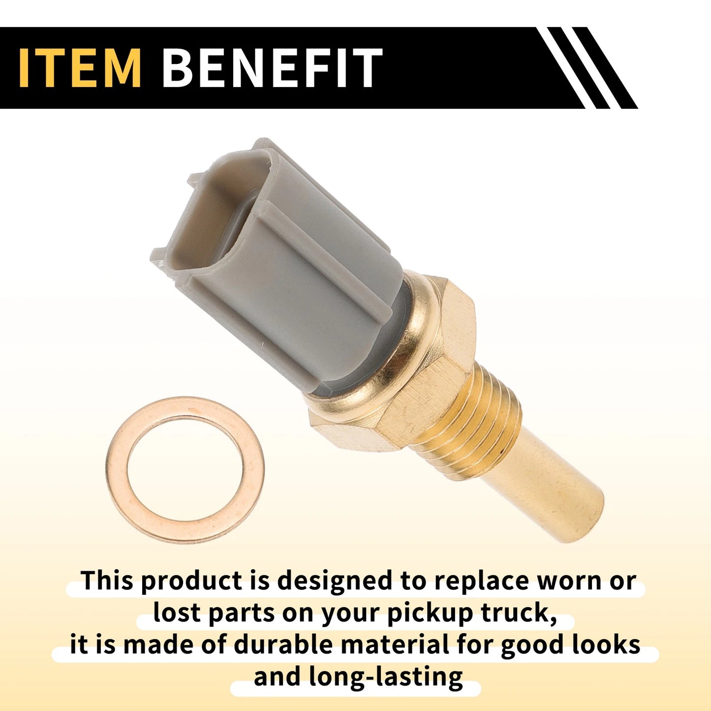 Coolant Temperature Sensor for Toyota Highlander (2001-2011)