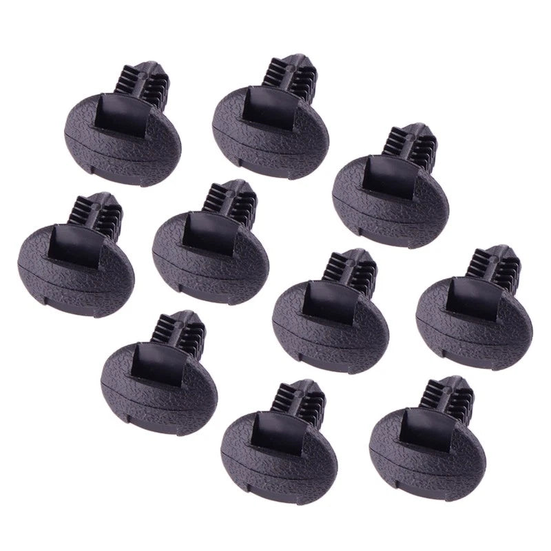 50 x Trunk Luggage Compartment Trim Holders for Toyota Lexus (2000-2023)