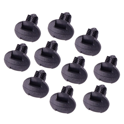 50 x Trunk Luggage Compartment Trim Holders for Toyota Lexus (2000-2023)