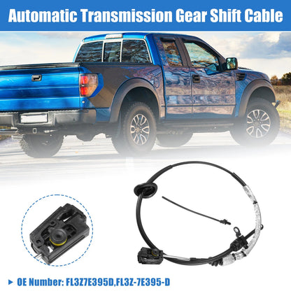 Automatic Transmission Gear Shifter Cable for Ford F-150 (2015-2019)