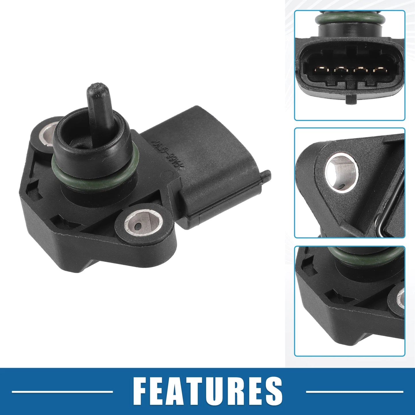 Air Intake MAP Pressure Sensor for Hyundai Kia (2006-2010)