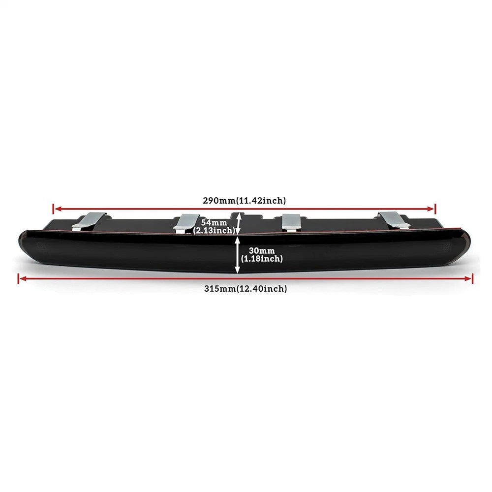 Smoked Lens LED 3rd Brake Light for 2016-2022 Chevy Camaro (2016-2022)