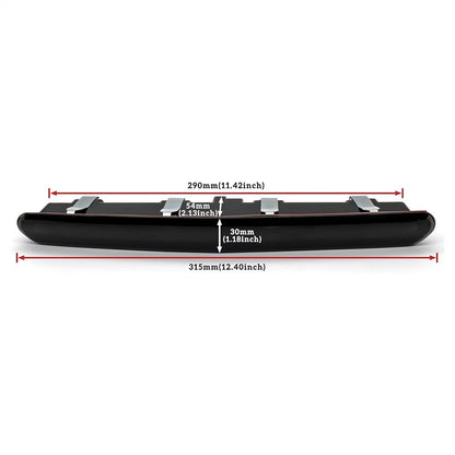 Smoked Lens LED 3rd Brake Light for 2016-2022 Chevy Camaro (2016-2022)