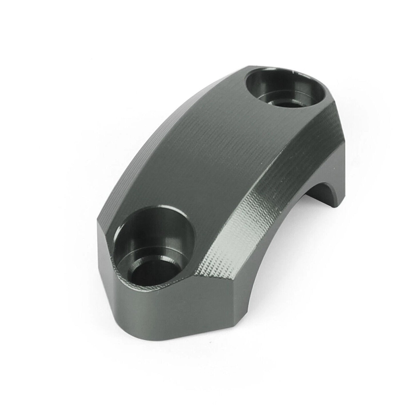 CNC Titanium Clamp for 22mm Handlebar for BMW F2