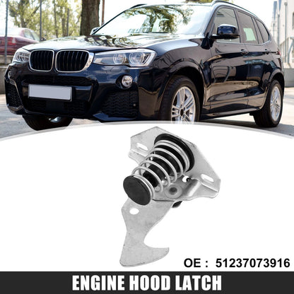 Hood Latch for BMW 335i 328i (2007-2011)
