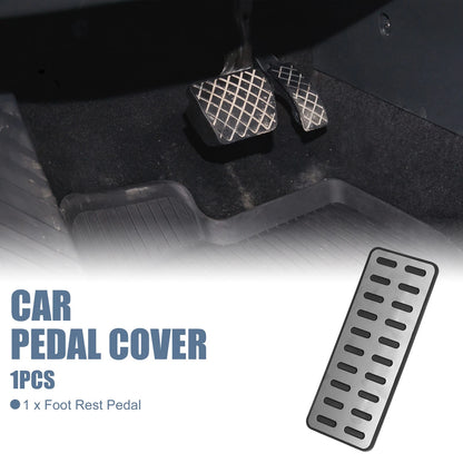 Foot Rest Pedal Cover for Kia Forte (2010-2012)