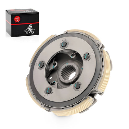 Wet Clutch Carrier Assembly for Honda Fourtrax TRX300 (1988–2000)