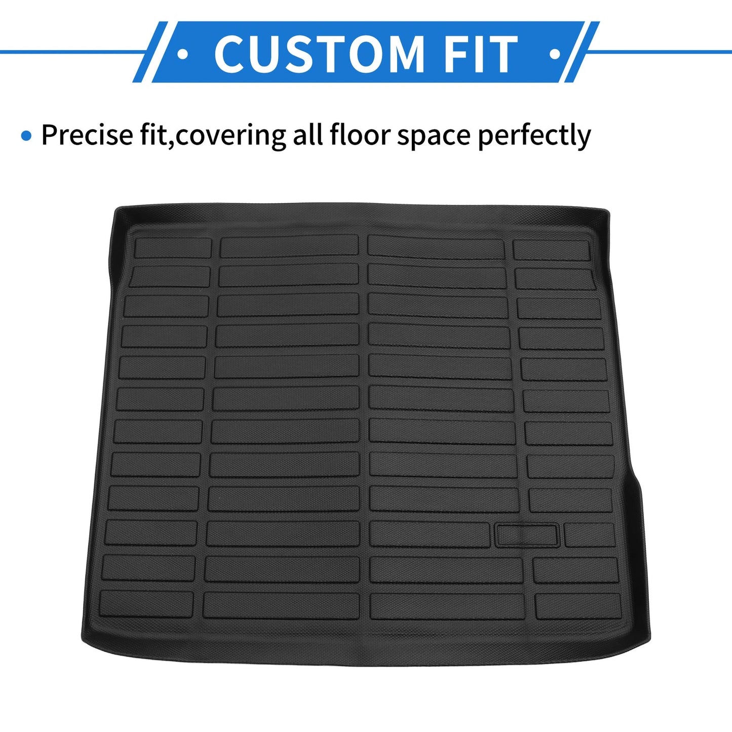 Cargo Liner Boot Mat for Toyota Prius/Prius Prime (2023-2024)