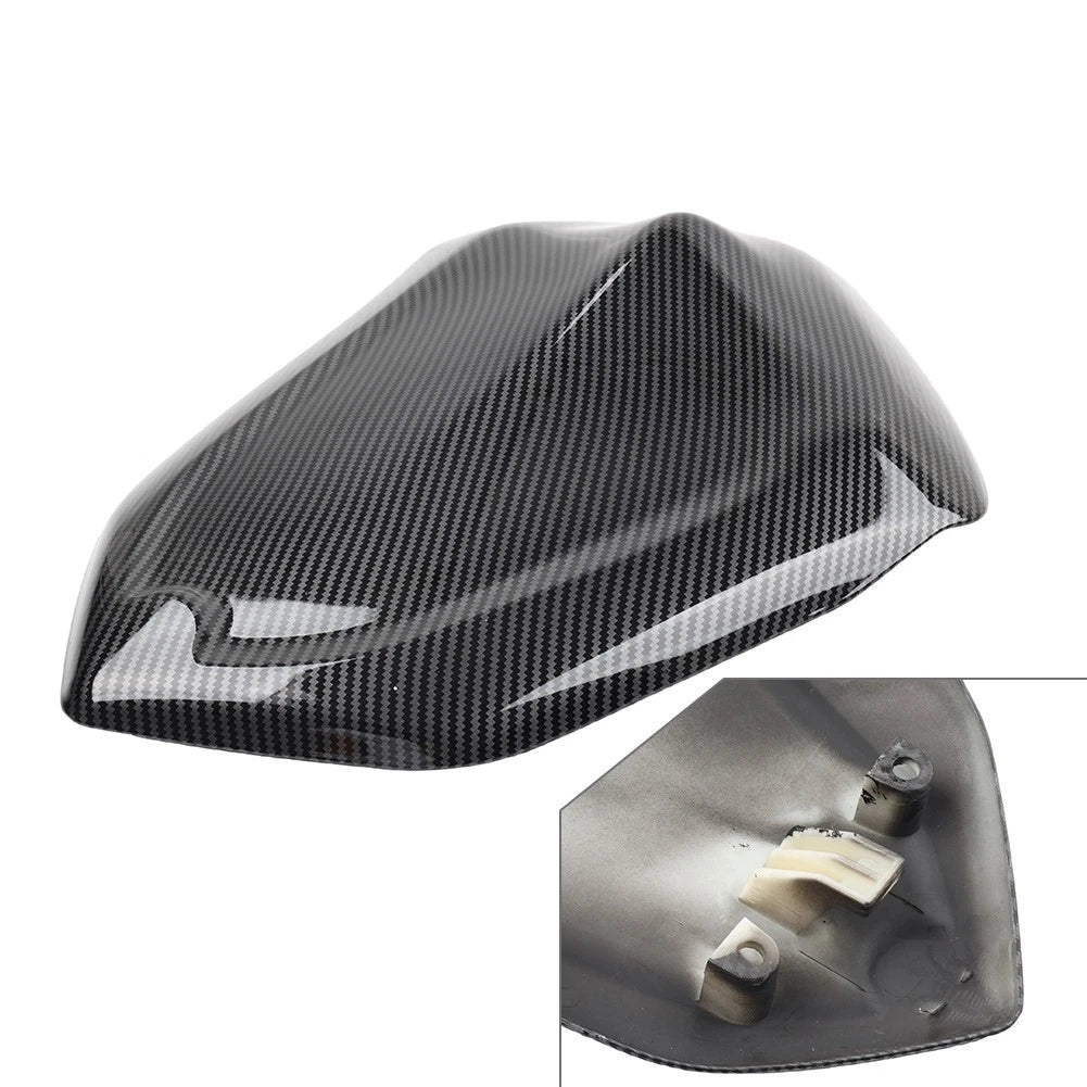 Carbon Fiber Black Rear Tail Seat Cover for Kawasaki Z1000 (2007-2009)
