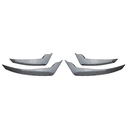 Front Bumper Side Air Vent Trims for Alfa Romeo Stelvio (2017-2025)