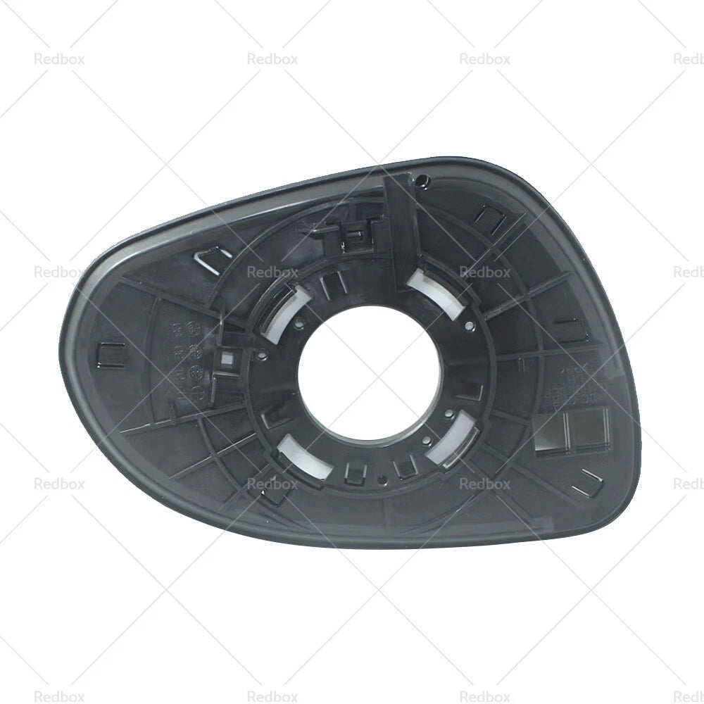Left Side Mirror Glass with Back Plate for Hyundai i30 (2007-2012)