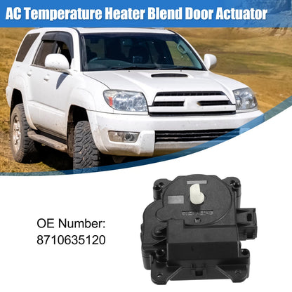 HVAC Air Door Actuator for Toyota 4Runner (2003-2009)