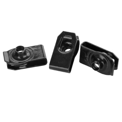 35 x Body Bolts & U-nut Clips for Engine Under Cover Splash Shield Guard