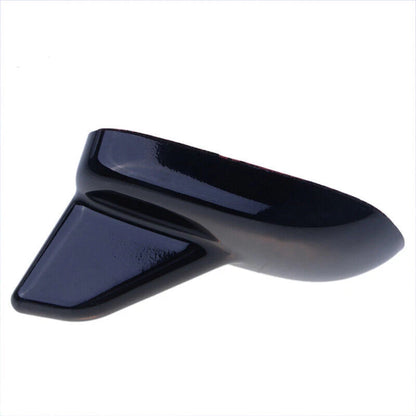 Shark Fin Style Car Roof Antenna Cover for Universal Models - Black
