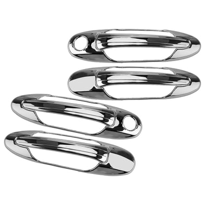 ABS Door Handle Trim Covers for Toyota Sequoia Tundra (2008-2021)