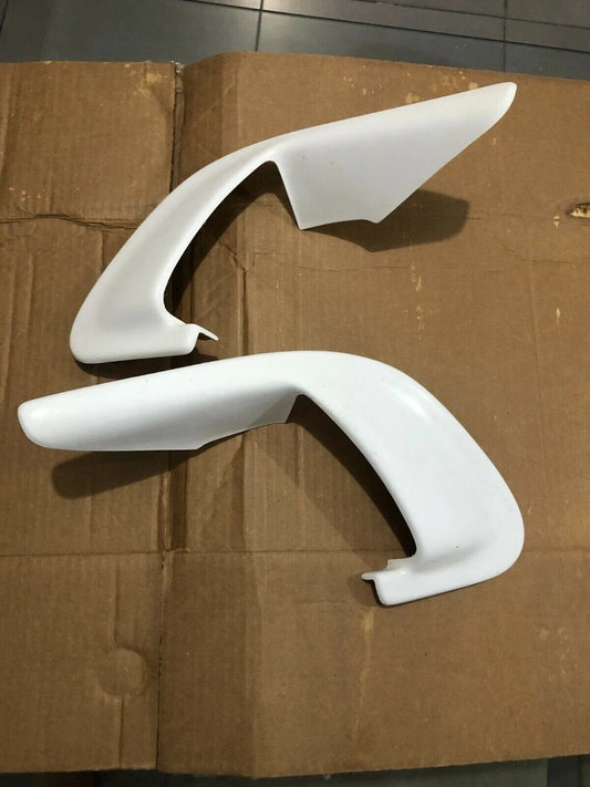 1 Pair FRP Border Style Side Air Vent Scoop for Toyota MR2 SW20 (1989-1999)