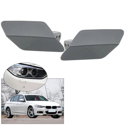 Front Headlight Washer Caps  for BMW F30 F31 F35 (2012-2019)