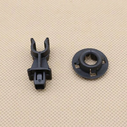Hood Support Rod Grommet & Clip for Nissan Qashqai (2007-2023)