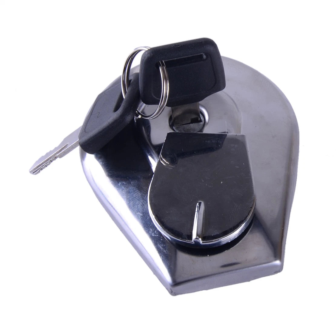 Fuel Tank Cap with Key for Honda CB250, CB750, GL1500C, VT500C