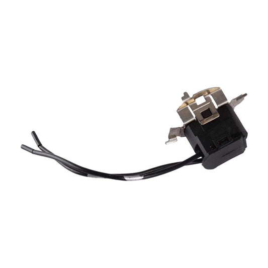 2 x H7 Halogen Bulb Socket Wire Adapter
