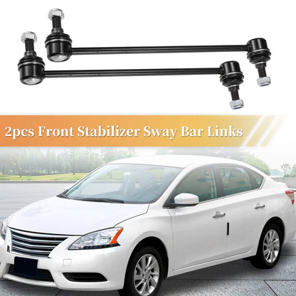 Front Stabilizer Sway Bar Links for Nissan Sentra (2007-2012)