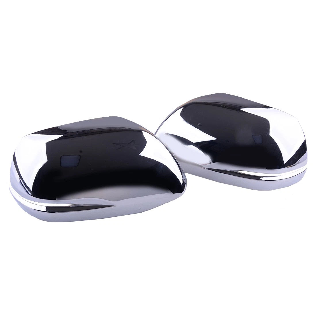 Exterior Mirror Cover Cap for Honda CR-V 2017-2021 (2 x Covers)