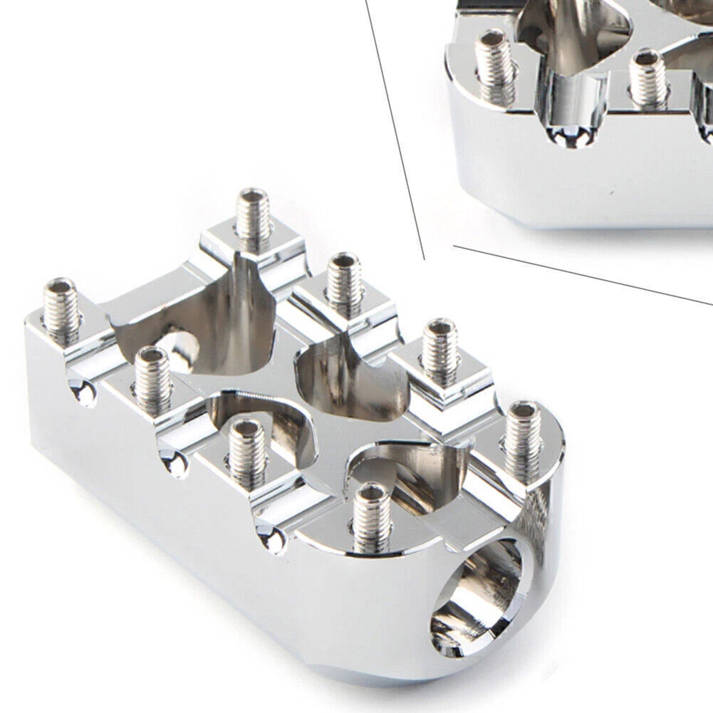 Anti-Skid Brake Shift Pegs for Harley Dyna Touring Sportster (2000-2023)