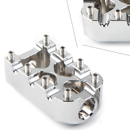 Anti-Skid Brake Shift Pegs for Harley Dyna Touring Sportster (2000-2023)