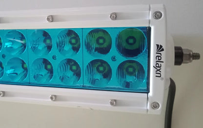 20" Marine Grade Light Bar, 200W, 40 White LEDs, for 4X4 Vehicles