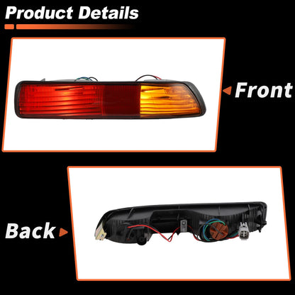 Rear Tail Light Shell for Mitsubishi Pajero/Montero (2001-2006)