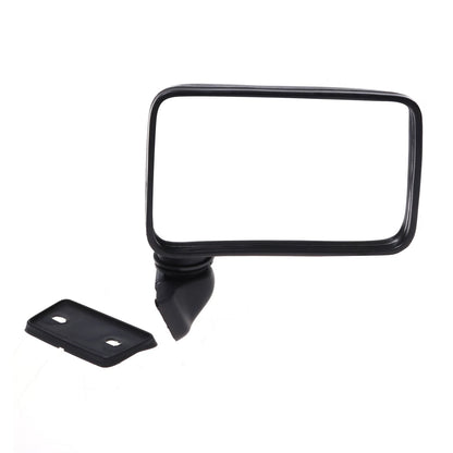 Black Door Mirror for Isuzu Faster Ute 1988-2002