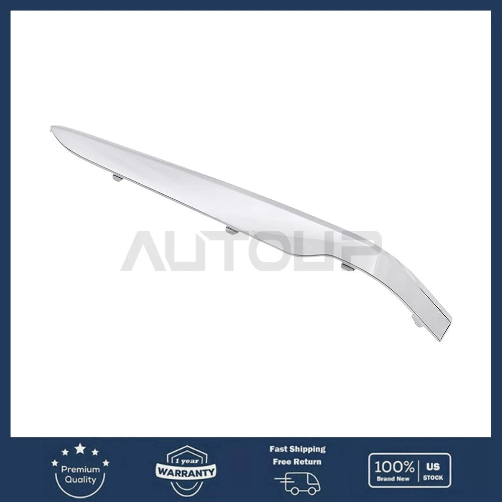 Front Bumper Molding Right RH for Genesis GV80 (2021–2024)